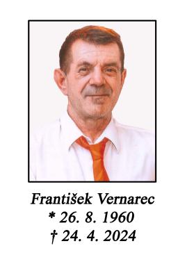 František Vernarec