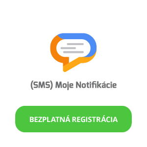 logo služby Notifikácie SMS